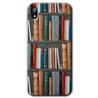 Huawei Y5 2019 HD Baskılı Kılıf + 9D Tam Ekran Koruyucu - Boy Child