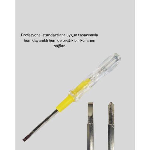 Profesyonel Neon Kontrollü Kontrol Kalemi