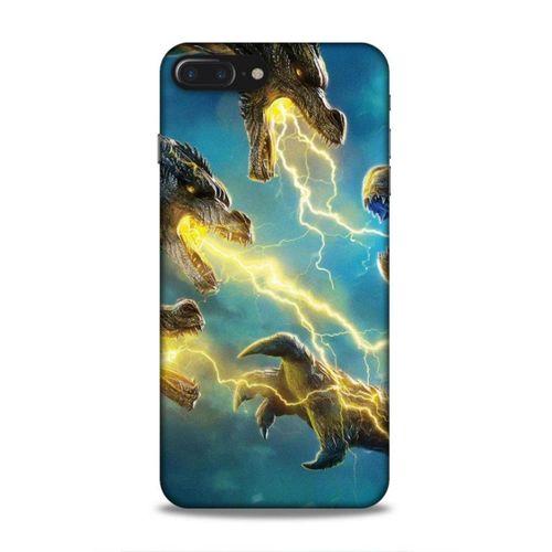 Apple Iphone 7 Plus Uyumlu Kılıf BMovie (23) Ultra Koruma Kılıfı Godzilla