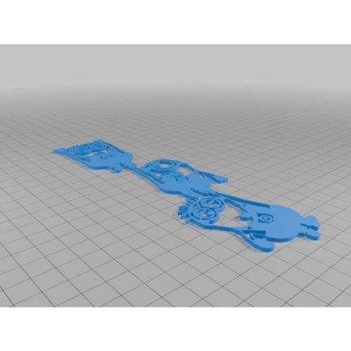 Minions One Piece 3D Baskı (Bu ürün Sadece Plastik parçadır - Almadan Önce Soru Sorabilirsiniz)