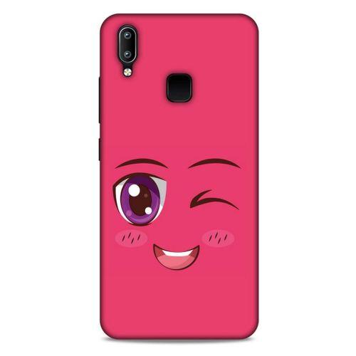 Emojix (57) Casper Via A4 Kılıf Silikon Kapak Desenli