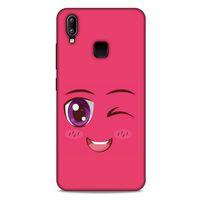 Emojix (57) Casper Via A4 Kılıf Silikon Kapak Desenli