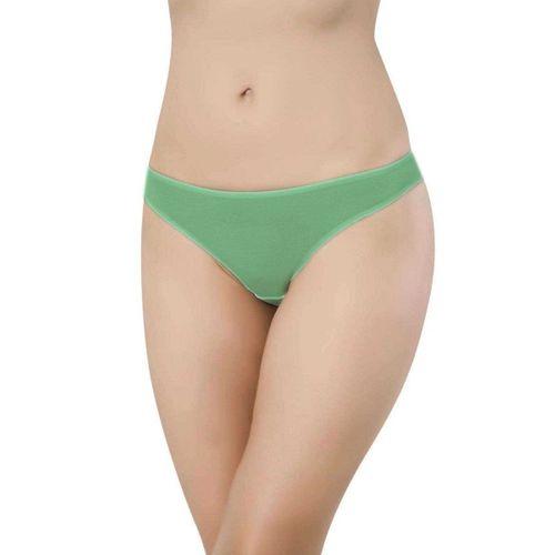7 Adet Süper Eko Set Likralı Kadın Slip Külot Çok Renkli