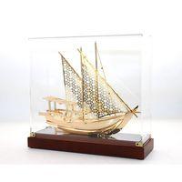 Kutulu Pirinç Gemi Büyük Boy