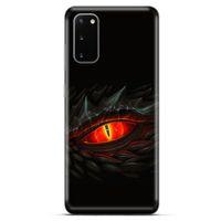 Xiaomi Poco M3 Kılıf Dragons (43) Thin Fit Kılıf Ejderha Animasyon