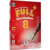 8. Sınıf Türkçe FULL Soru Bankası Fi Yayınları