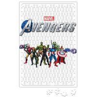Marvel Avengers Puzzle 240 Parça Yapboz