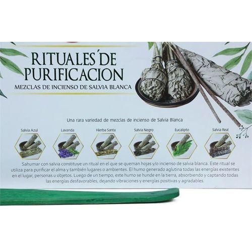 White Sage Cleansing Collection Hexa Gift Pack