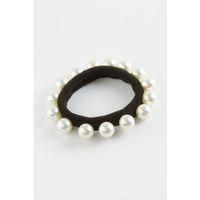 İncili Lastikli Toka