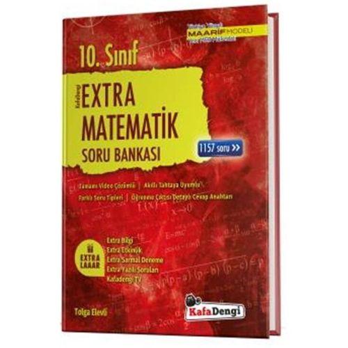 10. Sınıf Matematik Extra Soru Bankası Kafa Dengi