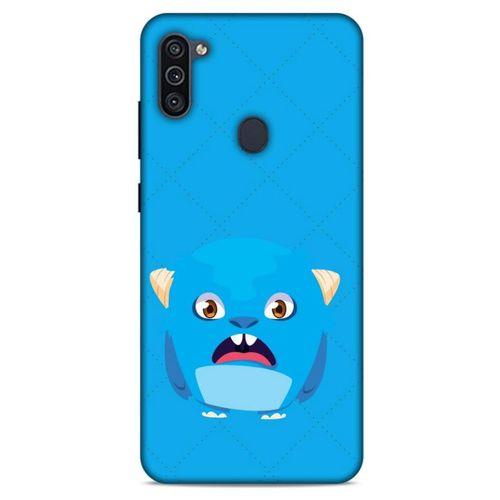 Emojix (3) Samsung Galaxy M11 Kılıf Silikon Kapak Desenli