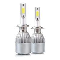 RENAULT SYMBOL Uyumlu Şimşek Etkili KISA FAR AMPULÜ LED XENON