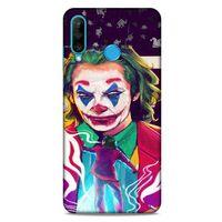 Huawei P30 Lite Uyumlu Kılıf Joker (37) Silicone Cover Çam yeşili