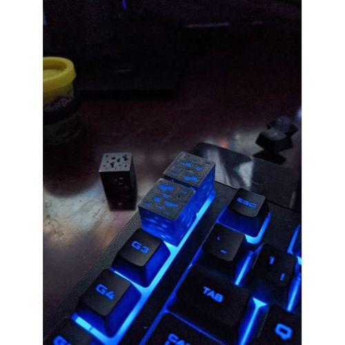 Corsair K55 Minecraft Ore Key Kapağı - 5141602
