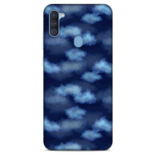 Samsung Galaxy A11 Kılıf Spacex (39) Liquid Crystal Kılıf