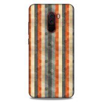 Geometrix 80 Xiaomi Pocophone F1 Kılıf Silikon Kapak