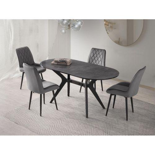 Star Riva Mutfak Masa Sandalye Takımı 82x138