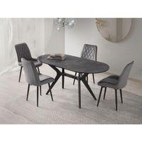 Star Riva Mutfak Masa Sandalye Takımı 82x138