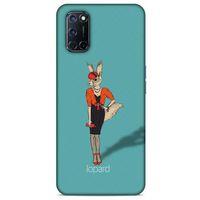 Oppo A72 Kılıf FunnyMaX (22) Tam Koruma Kılıfı Cam Göbeği
