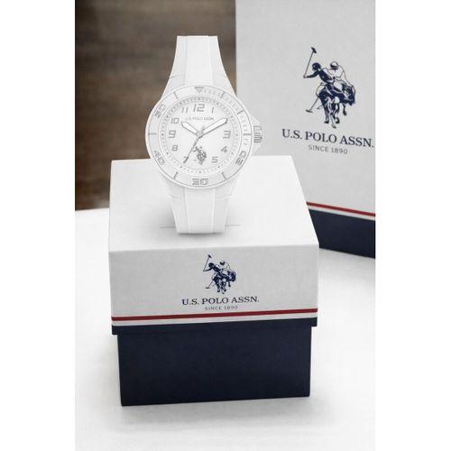 U.S.POLO ASSN 2 Yıl Saat&Saat Garantili 3 Atm Suya Dayanıklı Genç Ve Çocuk Kol Saati US.G2146.2