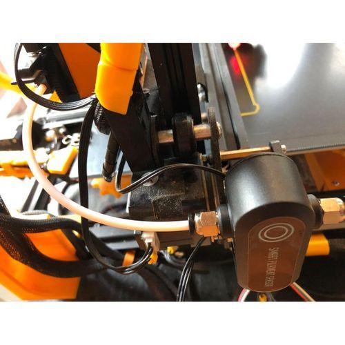 BigTreetech Akıllı Filament Sensörü için CR-10S Montajı-5142766