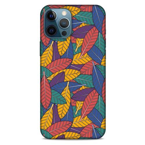 Botanix 86 Apple iPhone 12 Pro Max Kılıf Silikon Kapak