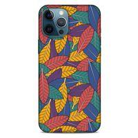 Botanix 86 Apple iPhone 12 Pro Max Kılıf Silikon Kapak