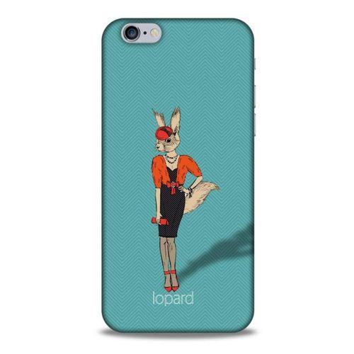 Apple Iphone 6S Kılıf FunnyMaX (22) Tam Koruma Kılıfı Cam Göbeği