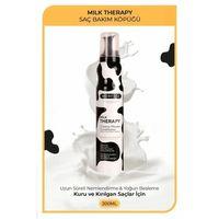 Milk Therapy Kremsi Saç Bakım Köpük 200 ML - Besleyici Koruyucu - mrfs
