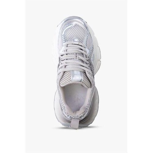 Hammer Jack Dalia Kadın Gümüş Spor Ayakkabı