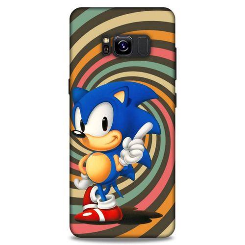 Lopard Samsung Galaxy S8 Uyumlu Kılıf GameX (4) Koruma Kılıfı Sonik