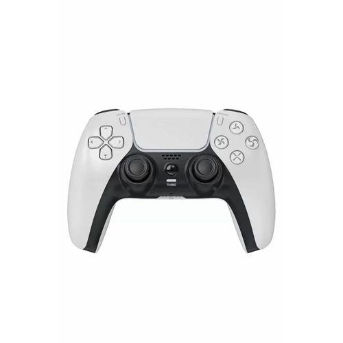 P4 Plus Bluetooth Titreşimli Ps4/ps5 Uyumlu Pc Telefon Joystick Kablosuz Oyun Kolu