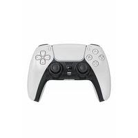 P4 Plus Bluetooth Titreşimli Ps4/ps5 Uyumlu Pc Telefon Joystick Kablosuz Oyun Kolu