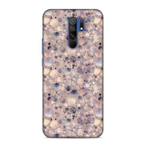 Xiaomi Redmi 9 Uyumlu Kılıf Romans (32) Soft Silikon Kılıf Taş