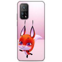 Lopard Xiaomi Mi 10T Pro 5G Uyumlu Kılıf GameX (20) Koruyucu Kılıf Orange