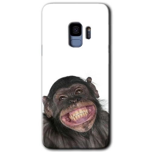 Samsung Galaxy S9 HD Baskılı Kılıf + 9D Tam Ekran Koruyucu - Şıpsevdi Aşk