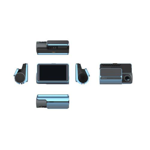DAHUA S8 2K Araç İçi Kamera, Sd Kart, GPS, Dahili Mikrofon, Dahili hoparlör, Çift Kameralı Dash Cam