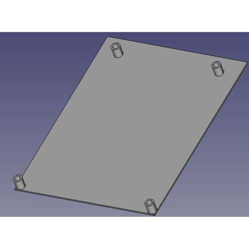 Creality V5.2.1 Vida Insert Tepsisi