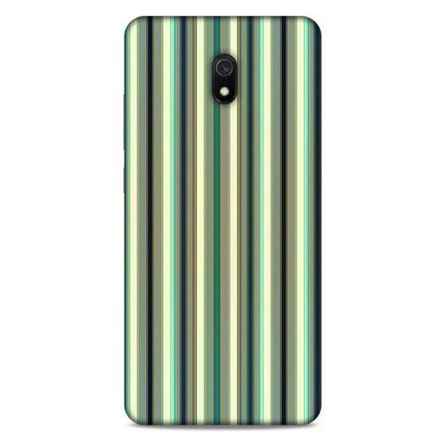 Xiaomi Redmi 8A Uyumlu Kılıf Yeşil Delisi (40) Fit Silikon Kılıf Cami Yeşili