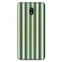 Xiaomi Redmi 8A Uyumlu Kılıf Yeşil Delisi (40) Fit Silikon Kılıf Cami Yeşili