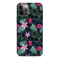 Botanix 32 Apple iPhone 12 Pro Kılıf Silikon Kapak
