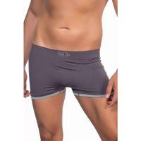 Antrasit Mı Emay 2104 Soft Erkek Boxer