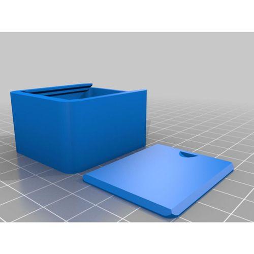 ESP Sigduino 45x40x25 3D Baskı (Bu ürün Sadece Plastik parçadır - Almadan Önce Soru Sorabilirsiniz)