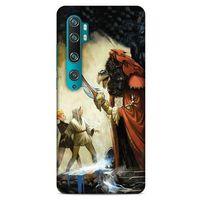 Xiaomi Mi Note 10 Pro Uyumlu Kılıf The Dark Crystal (24) Darbe Emici Kılıf Jen