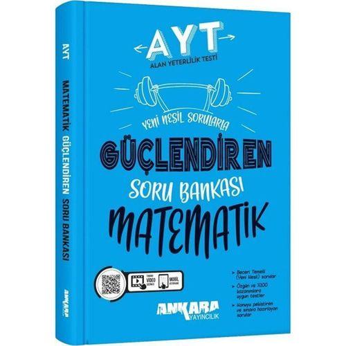 AYT Matematik Güçlendiren Soru Bankası Ankara Yayıncılık