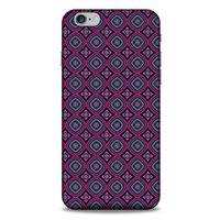 Ethnic Culture (88) Apple Iphone 6 Plus Kılıf Silikon Kapak Desenli