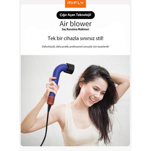 MIFLY SUPER HD18 HAIRDRYER MOR SAC KURUTMA MAK