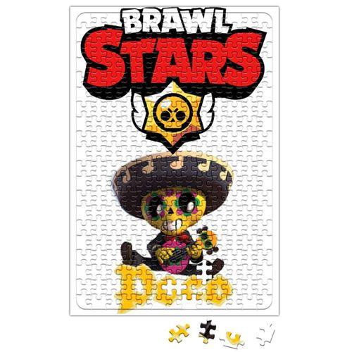 Brawl Stars Poco Puzzle 240 Parça Yapboz