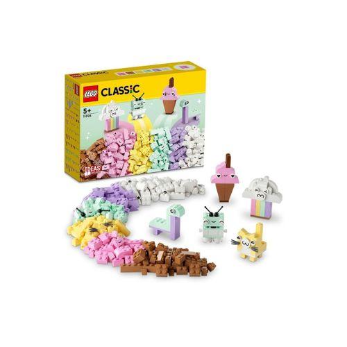 Lego Classic 11028 Yaratıcı Pastel Eğlence
