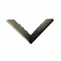 Kitap, Kapak, Menü, Albüm Köşesi, Büyük - 23x40mm, Nikel, 500 Adet